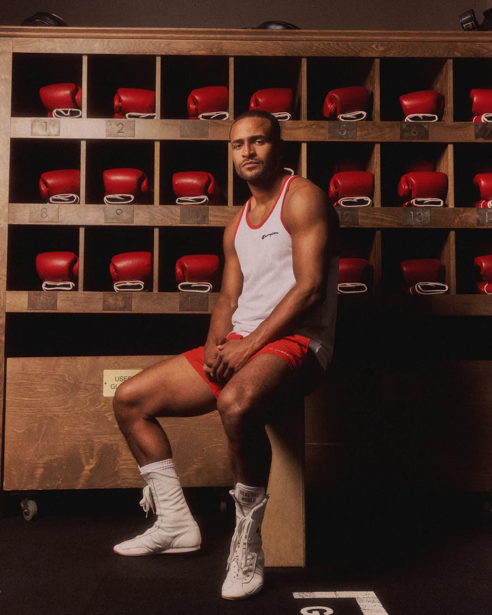 Champion Boxing project image