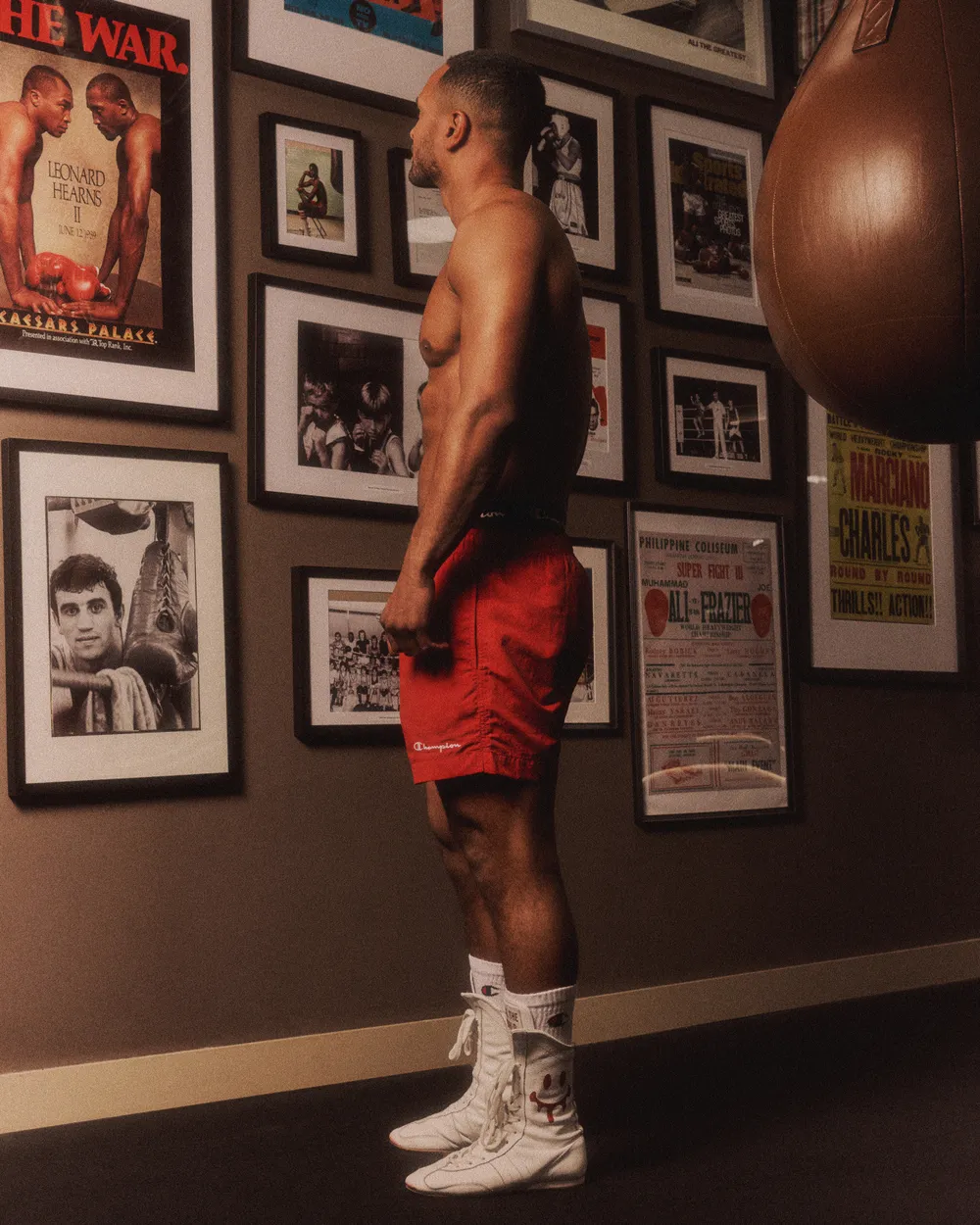 Champion Boxing project image