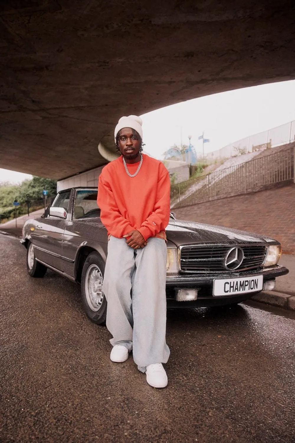 Champion No Permission project image