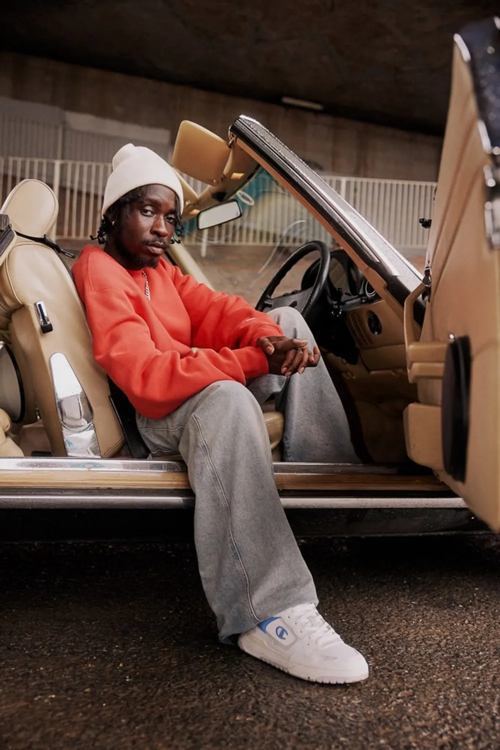 Champion No Permission project image