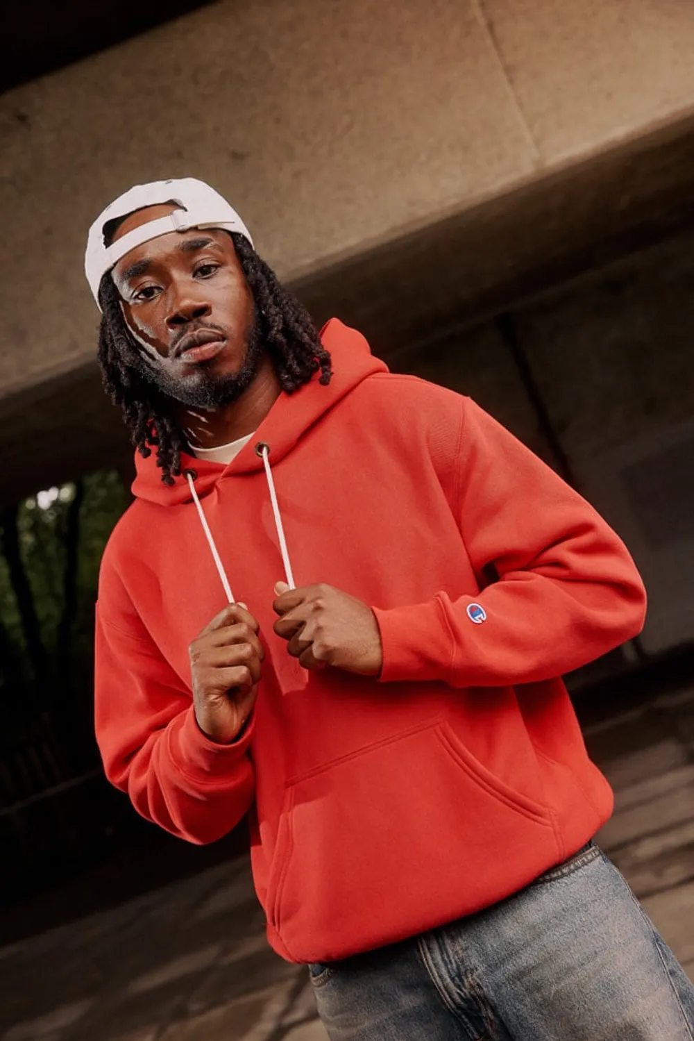 Champion No Permission project image