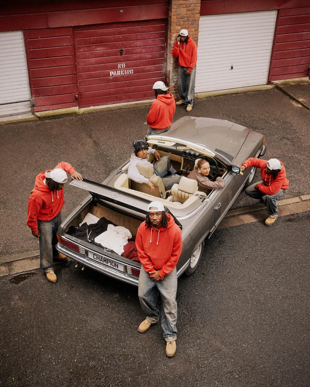 Champion No Permission project image