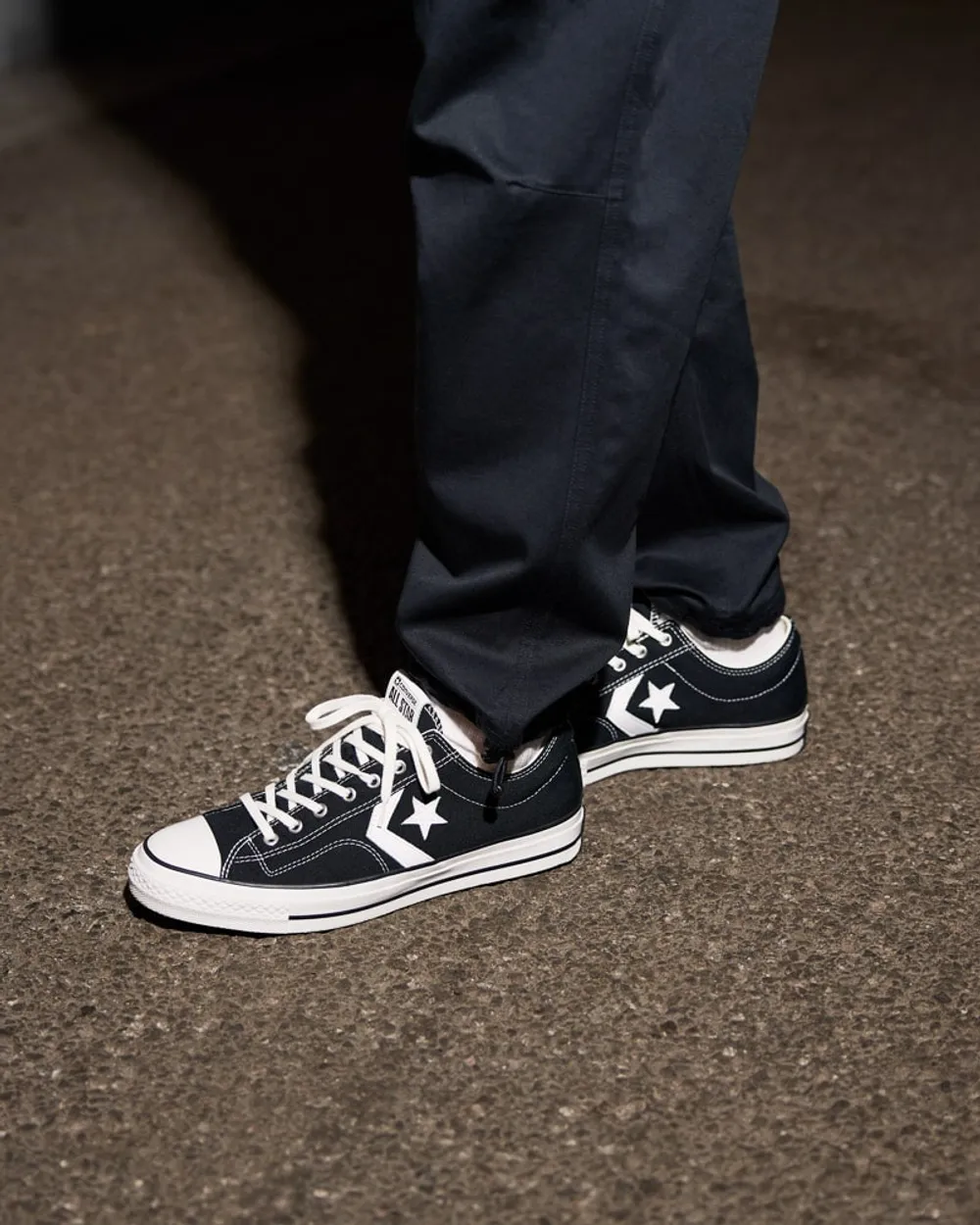 Converse Star Player project image