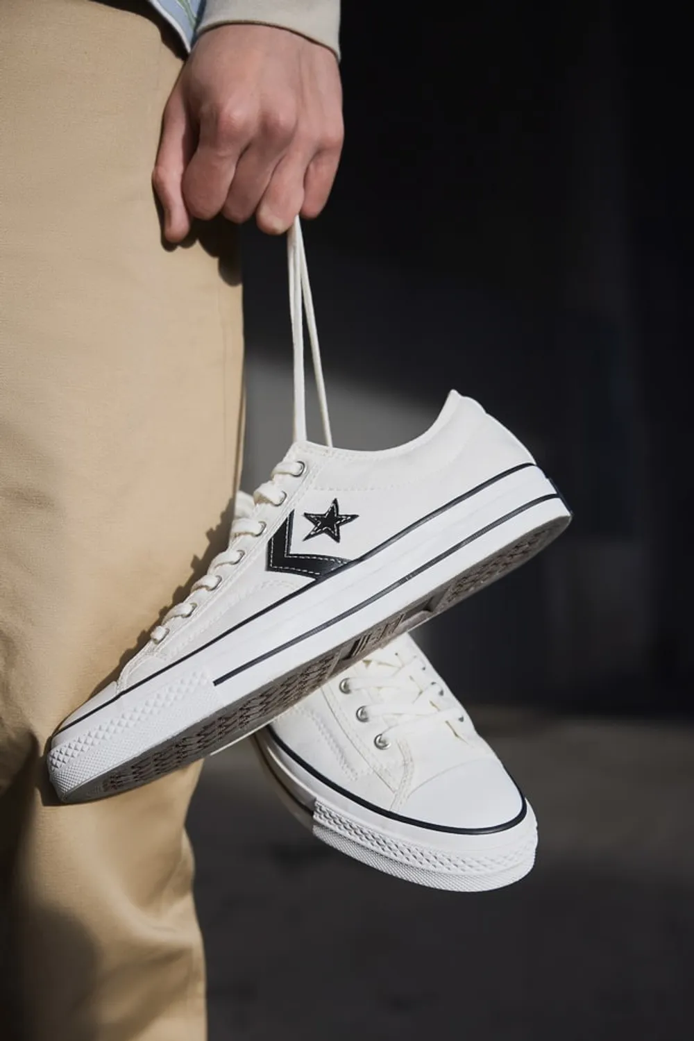Converse Star Player project image