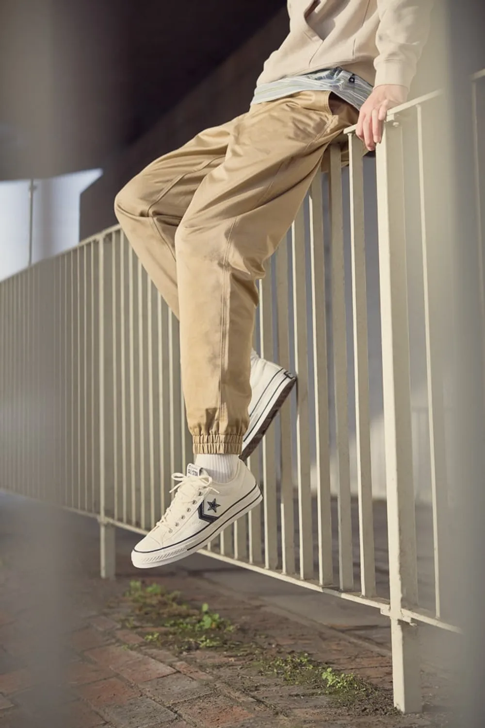 Converse Star Player project image