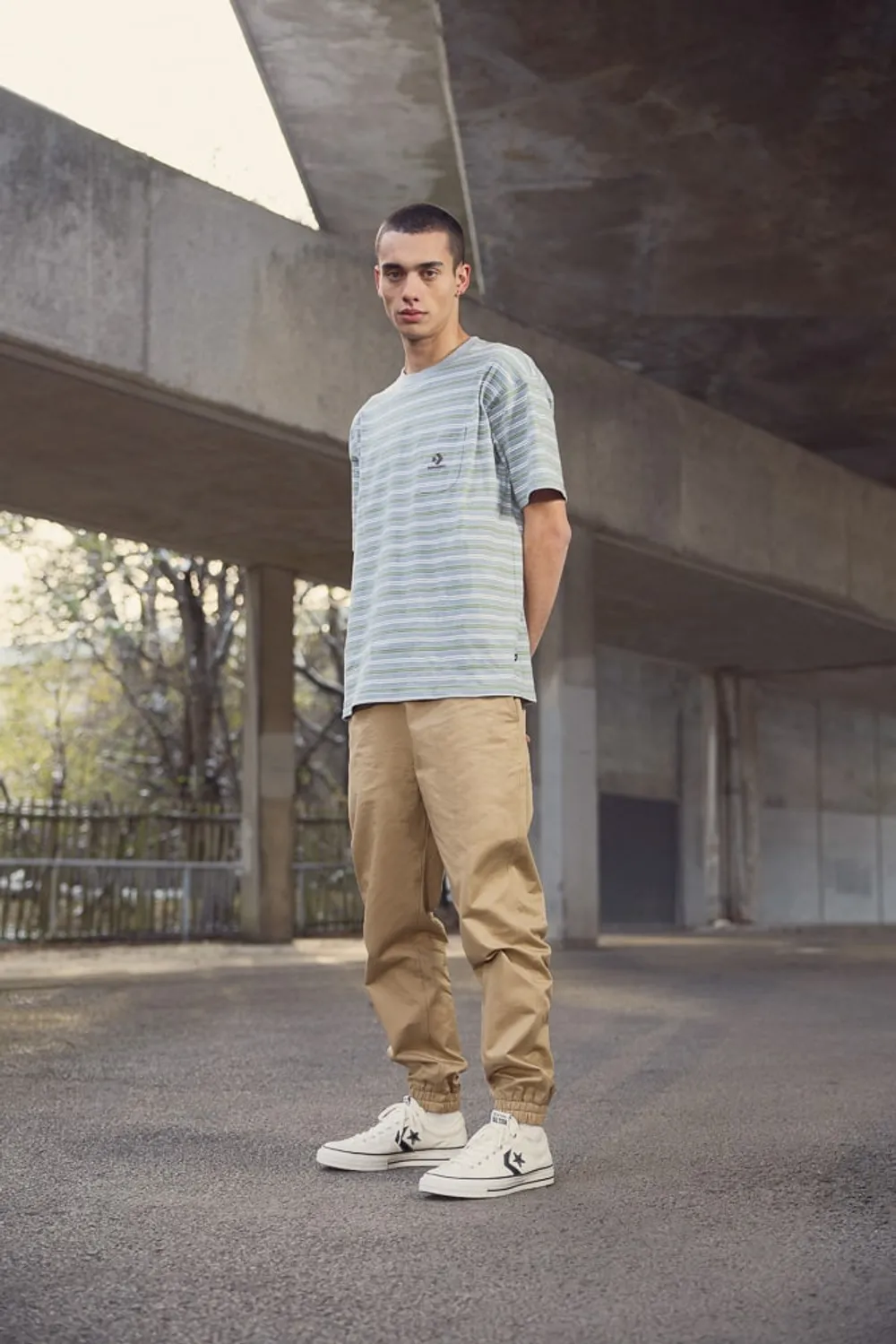 Converse Star Player project image