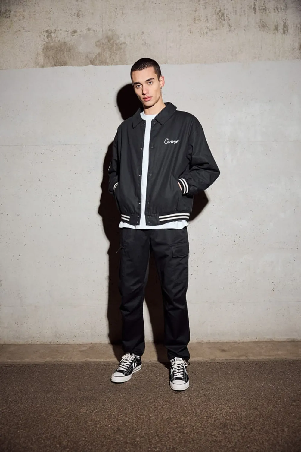 Converse Star Player project image