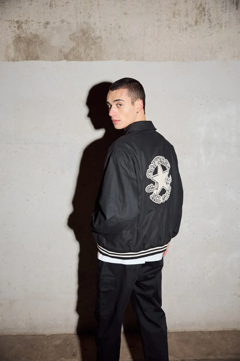 Converse Star Player project image