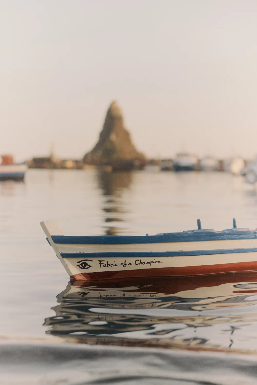 Champion Fabric of Siciliy project image