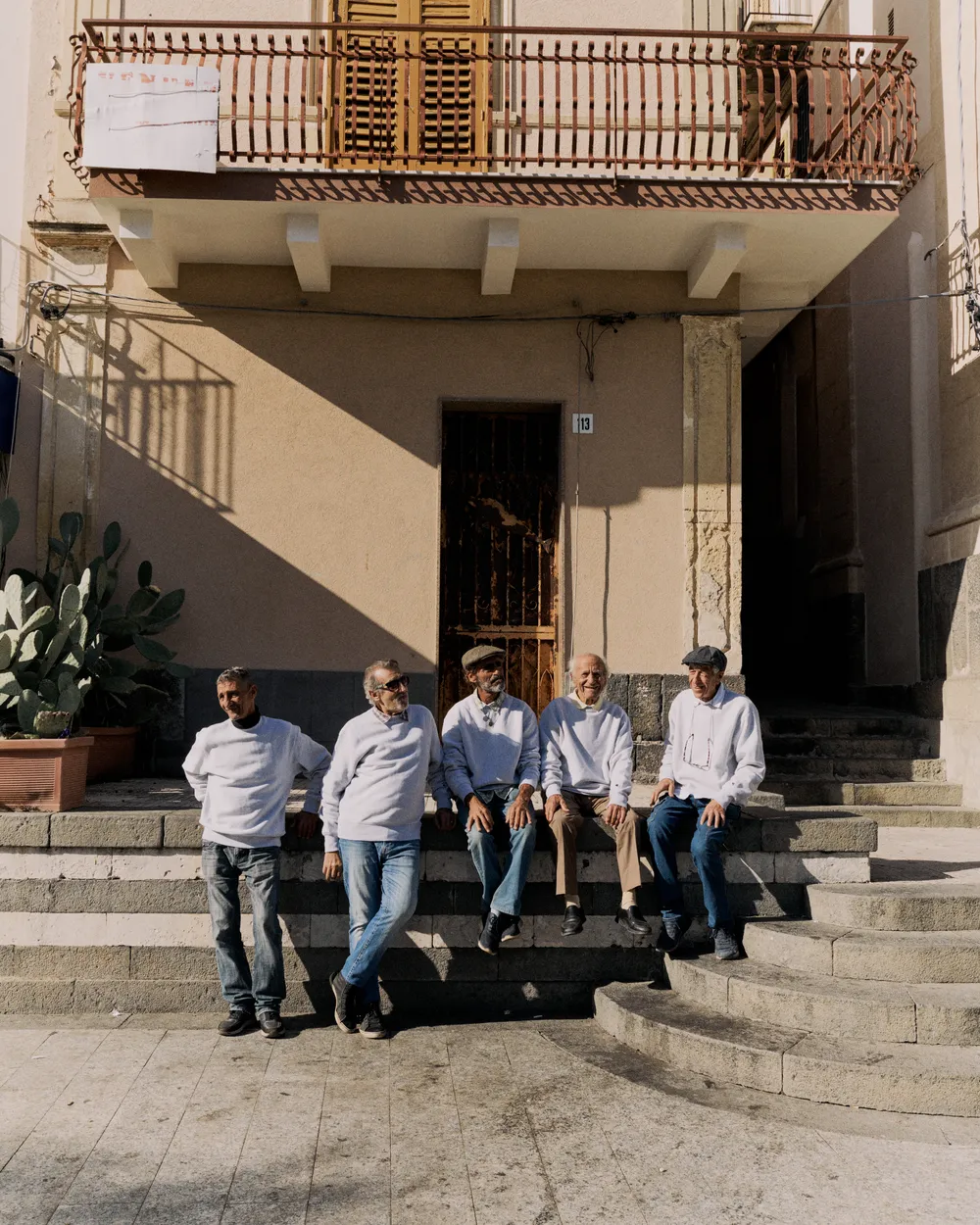 Champion Fabric of Siciliy project image