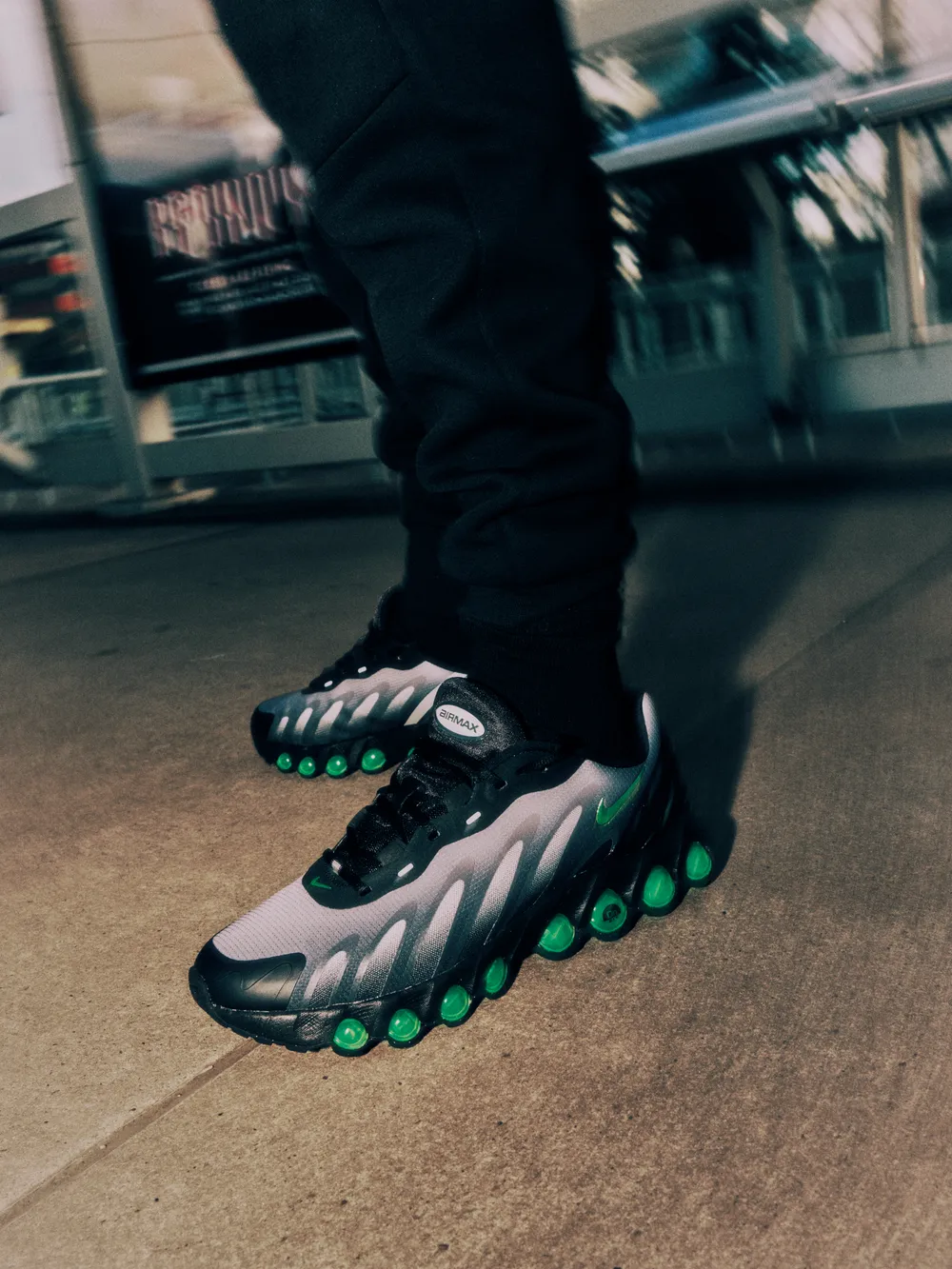 Nike x JD Sports project image