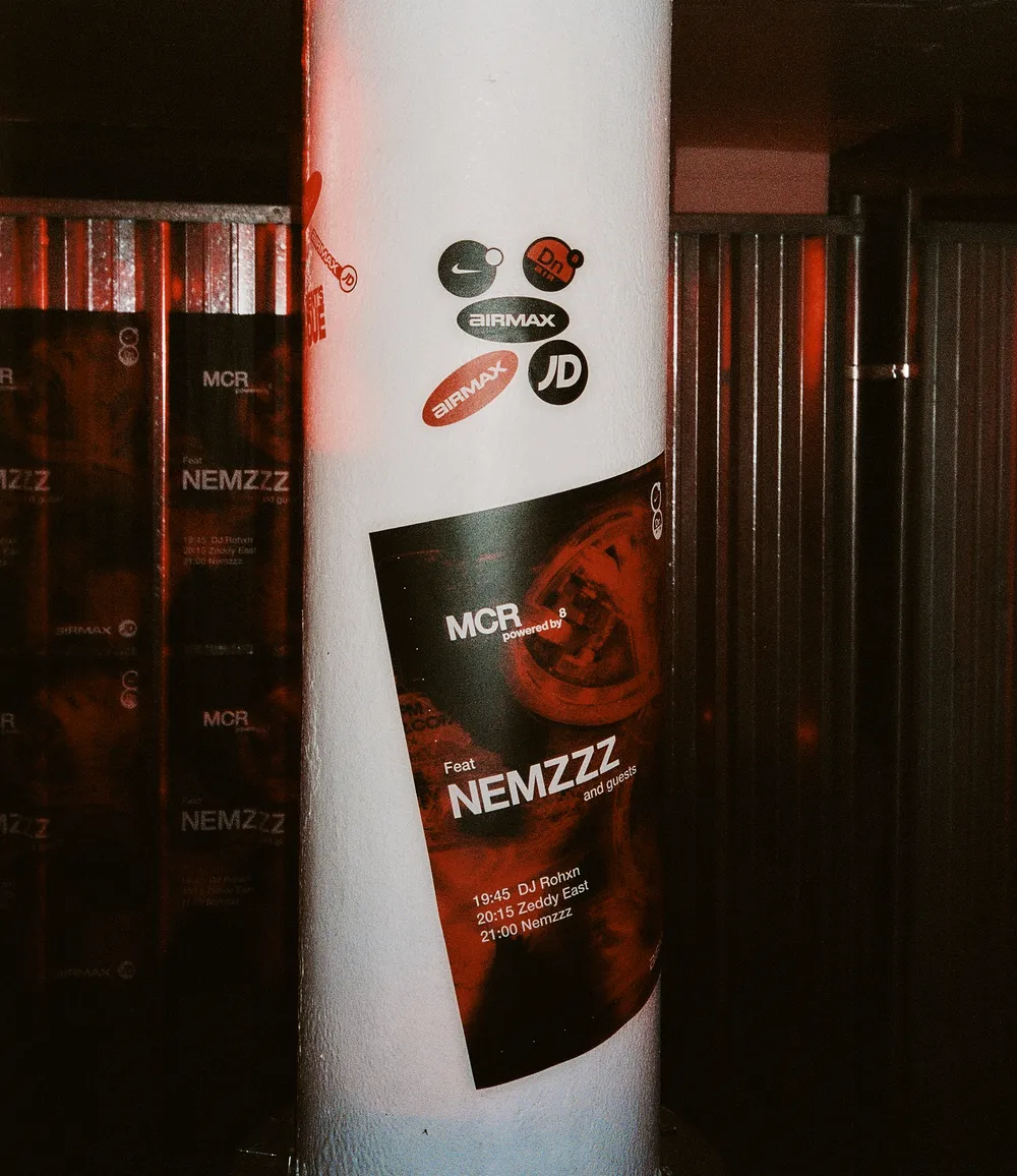 Nike x JD Sports project image