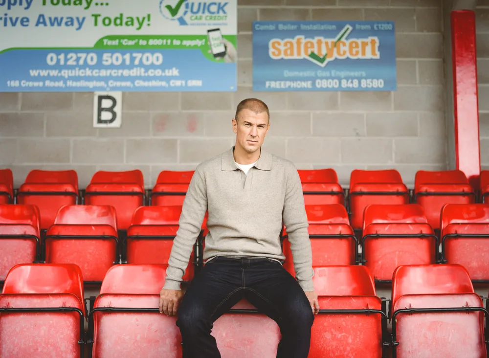 Manual x Joe Hart project image