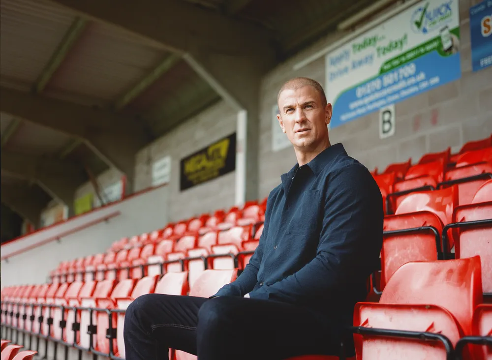 Manual x Joe Hart project image