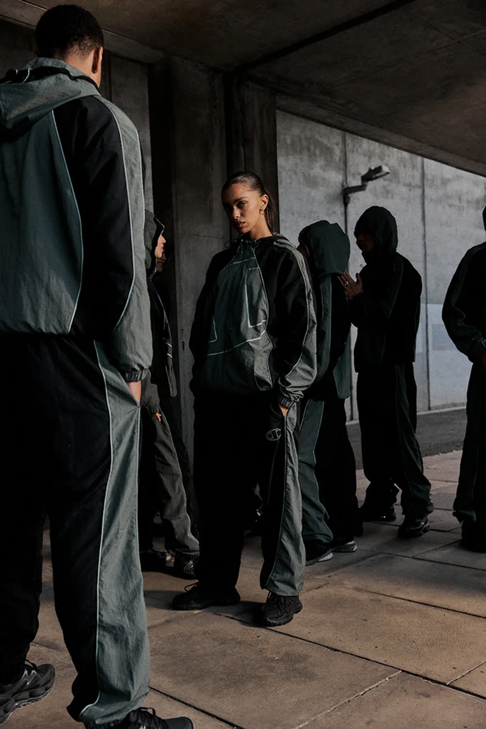 Photography and motion image