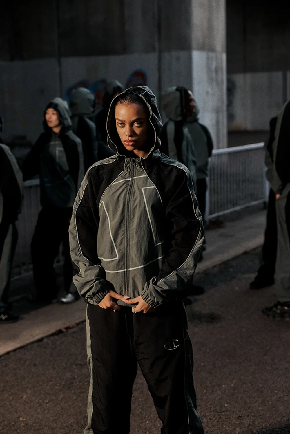 Post production image