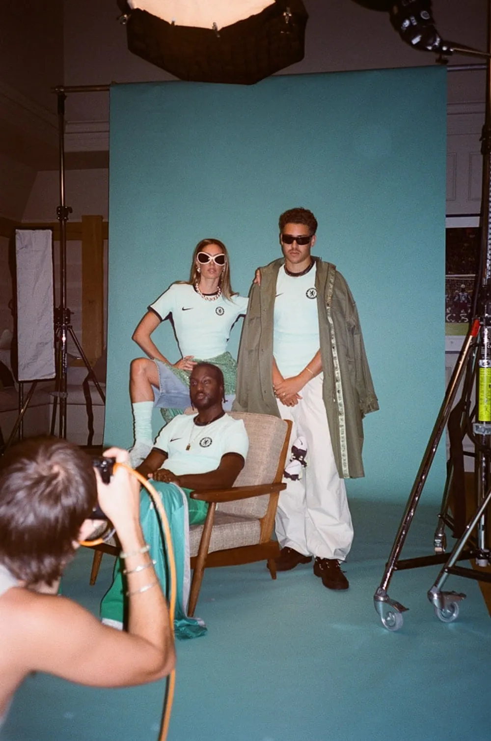 Chelsea FC Soccer Bible project image