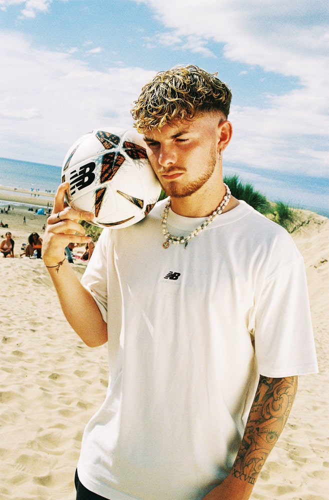 Soccer Bible x New Balance Project Image